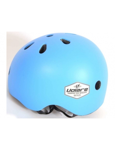 Volare - vaikiškas šalmas 45-51cm Blue