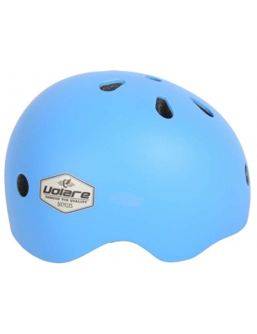 Volare - vaikiškas šalmas 51-55cm Blue