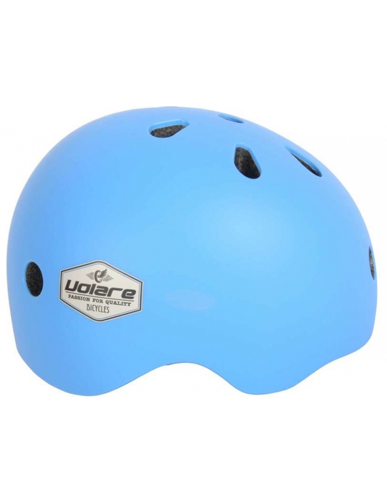 Volare - vaikiškas šalmas 51-55cm Blue