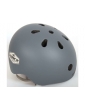 Volare - vaikiškas šalmas 45-51cm Grey