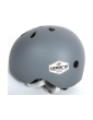 Volare - vaikiškas šalmas 45-51cm Grey