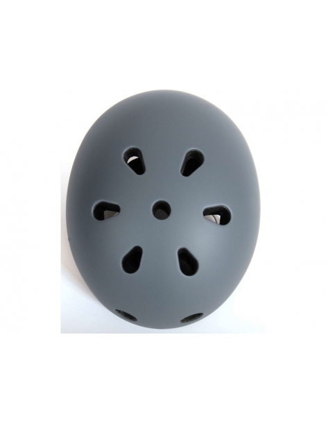 Volare - vaikiškas šalmas 45-51cm Grey