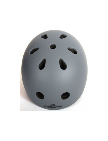 Volare - vaikiškas šalmas 45-51cm Grey