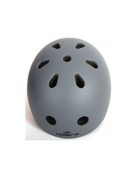 Volare - vaikiškas šalmas 45-51cm Grey