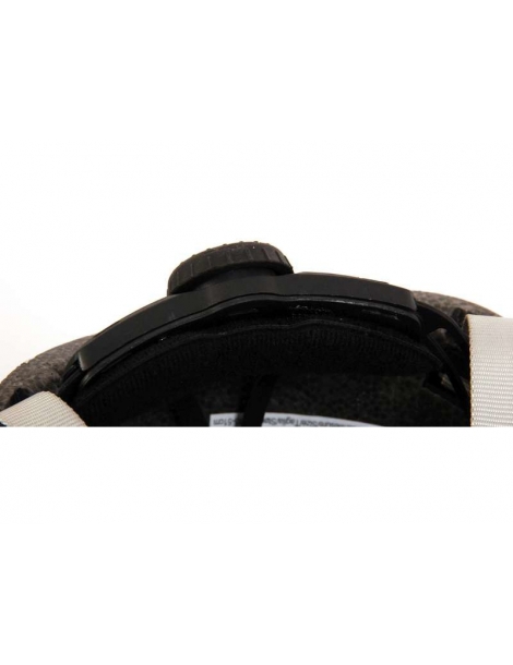 Volare - vaikiškas šalmas 45-51cm Grey