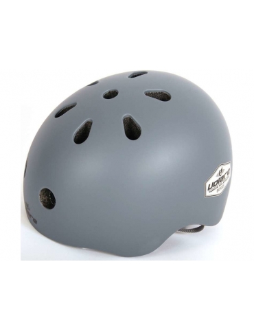Volare - vaikiškas šalmas 51-55cm Grey