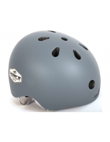 Volare - vaikiškas šalmas 51-55cm Grey