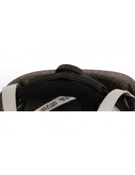 Volare - vaikiškas šalmas 51-55cm Grey