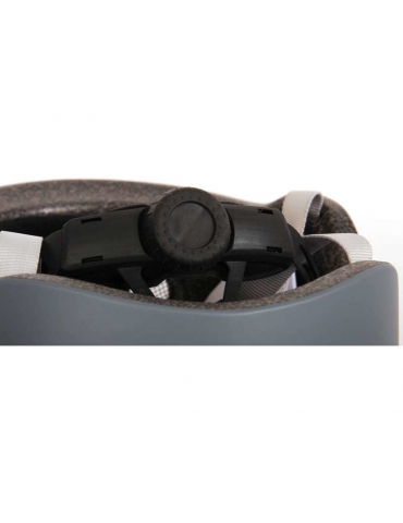 Volare - vaikiškas šalmas 51-55cm Grey