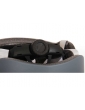 Volare - vaikiškas šalmas 51-55cm Grey