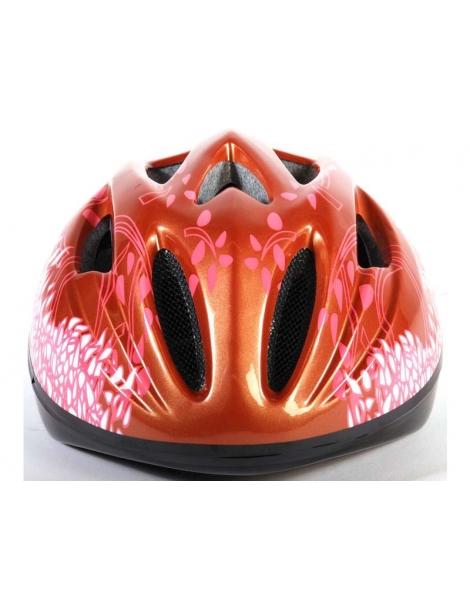 Volare - vaikiškas šalmas Deluxe 51-55cm Bronze Pink