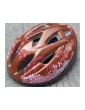 Volare - vaikiškas šalmas Deluxe 51-55cm Bronze Pink