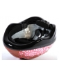Volare - vaikiškas šalmas Deluxe 51-55cm Bronze Pink