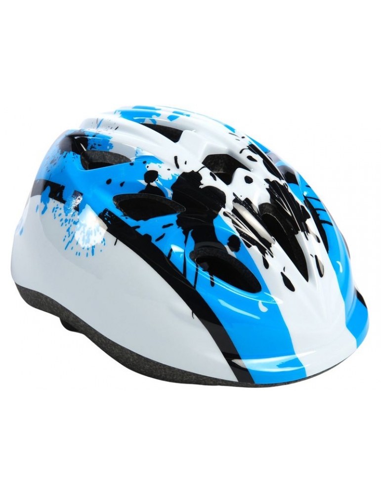 Volare - vaikiškas šalmas 47-51cm Blue White