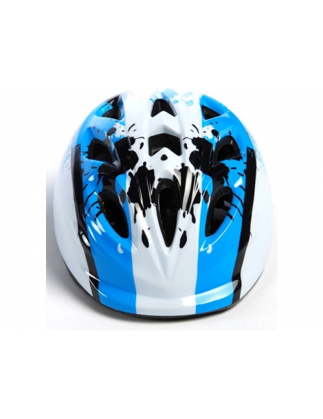 Volare - vaikiškas šalmas 47-51cm Blue White