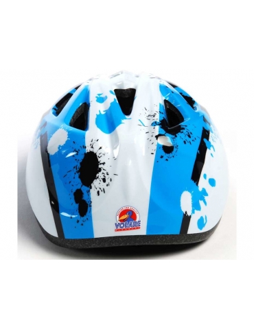 Volare - vaikiškas šalmas 47-51cm Blue White