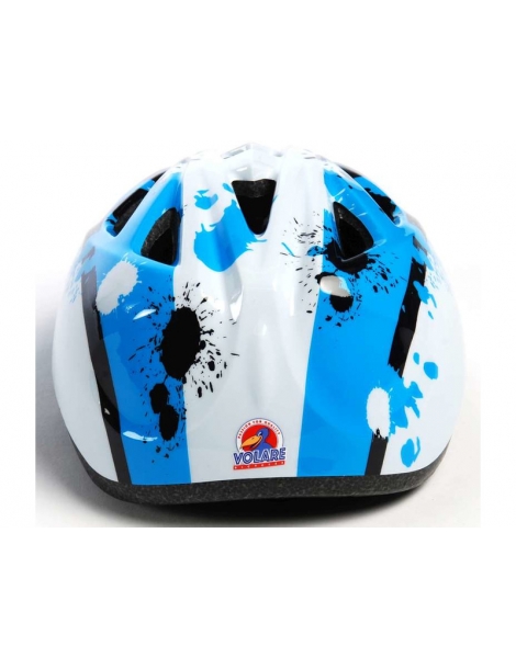 Volare - vaikiškas šalmas 47-51cm Blue White
