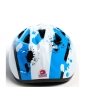 Volare - vaikiškas šalmas 47-51cm Blue White