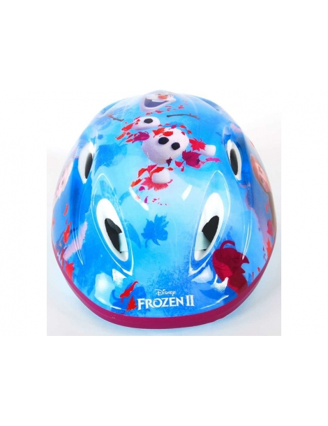 Volare - vaikiškas šalmas 51-55 cm Disney Frozen 2