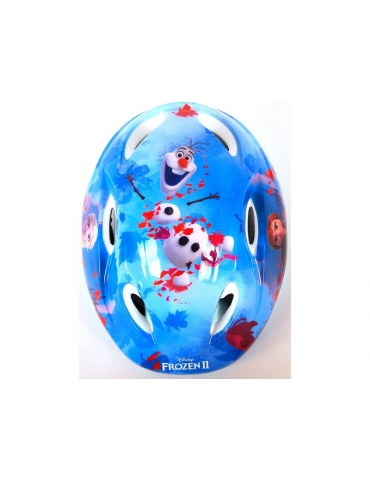 Volare - vaikiškas šalmas 51-55 cm Disney Frozen 2