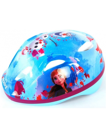 Volare - vaikiškas šalmas 51-55 cm Disney Frozen 2