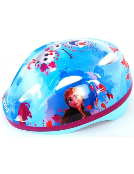 Volare - vaikiškas šalmas 51-55 cm Disney Frozen 2