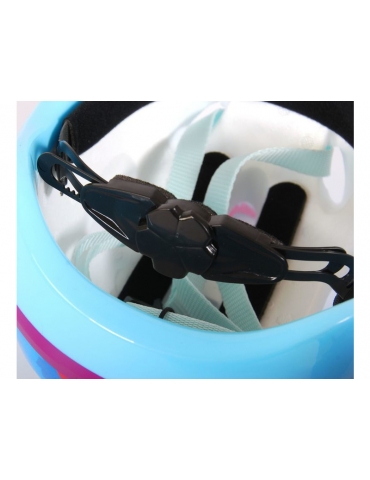Volare - vaikiškas šalmas 51-55 cm Disney Frozen 2