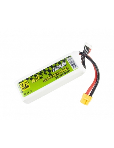 Akumuliatorius GPX Extreme 14.8V 2300mAh