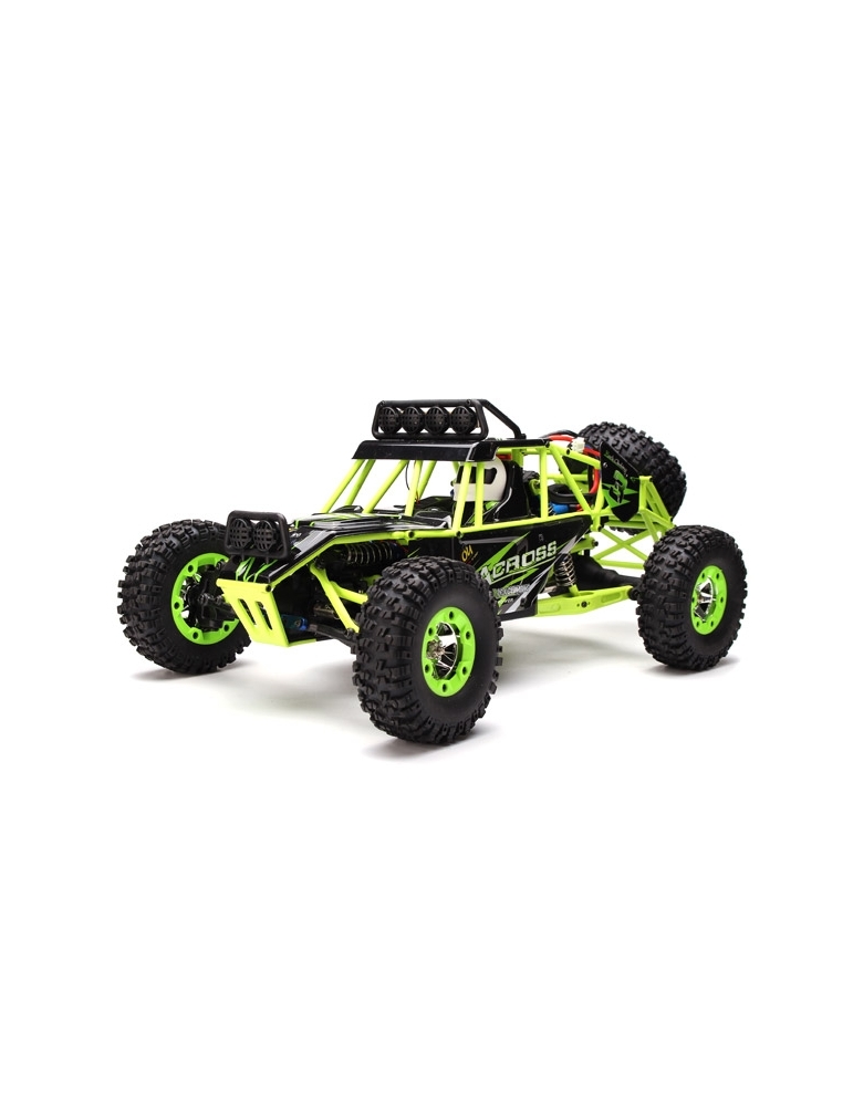 Wltoys 12428 RC modelis Wltoys 12428 RC modelis