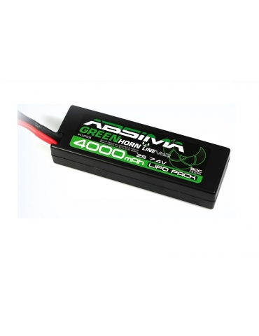 Akumuliatorius Absima 4000 mAh 7.4V