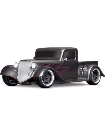 Automodelis Traxxas Factory Five 35 Hot Rod Truck 1:9 RTR (sidabrinė)