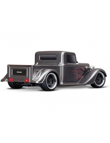 Automodelis Traxxas Factory Five 35 Hot Rod Truck 1:9 RTR (sidabrinė)