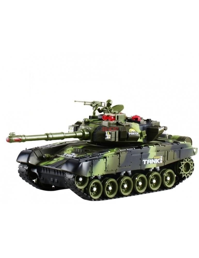Big War 9995 RC tankas