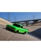 Automodelis Traxxas Drag Slash 1:10 TQi RTR (žalia)