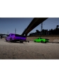 Automodelis Traxxas Drag Slash 1:10 TQi RTR (žalia)