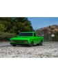 Automodelis Traxxas Drag Slash 1:10 TQi RTR (žalia)