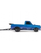 Automodelis Traxxas Drag Slash 1:10 TQi RTR (žalia)