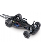 Automodelis Traxxas Drag Slash 1:10 TQi RTR (žalia)