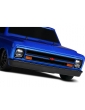 Automodelis Traxxas Drag Slash 1:10 TQi RTR (žalia)