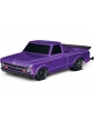 Automodelis Traxxas Drag Slash 1:10 TQi RTR (violetinė)