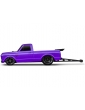 Automodelis Traxxas Drag Slash 1:10 TQi RTR (violetinė)