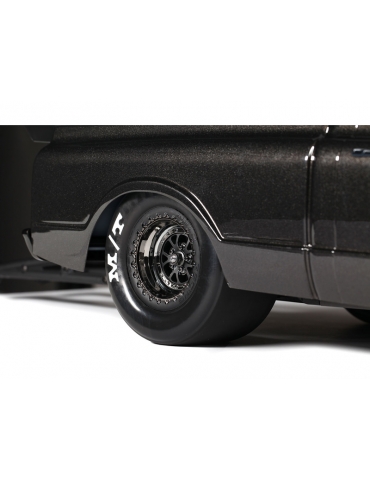 Automodelis Traxxas Drag Slash 1:10 TQi RTR (violetinė)