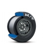 Automodelis Traxxas Drag Slash 1:10 TQi RTR (violetinė)