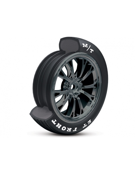 Automodelis Traxxas Drag Slash 1:10 TQi RTR (violetinė)