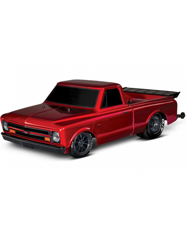 Traxxas Drag Slash 1:10 TQi RTR red