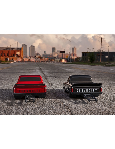 Traxxas Drag Slash 1:10 TQi RTR red
