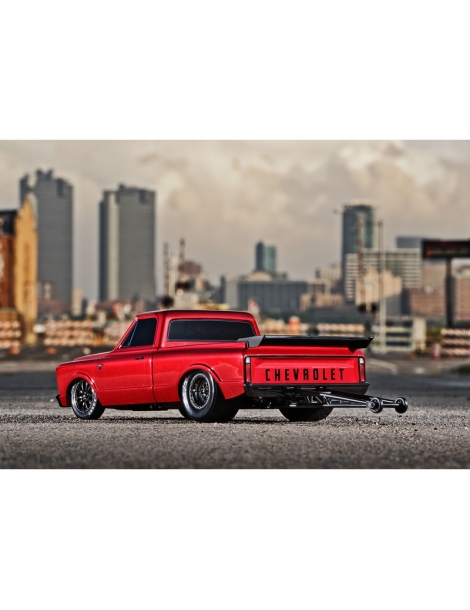 Traxxas Drag Slash 1:10 TQi RTR red