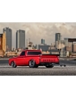 Traxxas Drag Slash 1:10 TQi RTR red