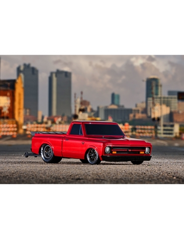 Traxxas Drag Slash 1:10 TQi RTR red