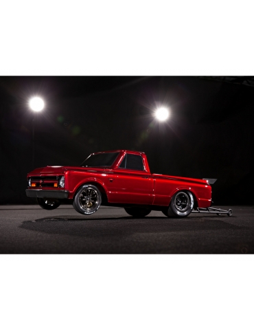 Traxxas Drag Slash 1:10 TQi RTR red